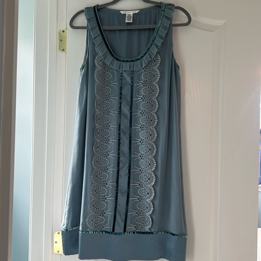Diane vonFurstennerg dress